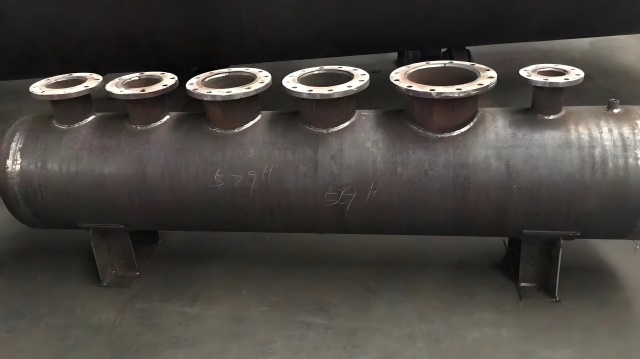 浑江集分水器算压力容器么