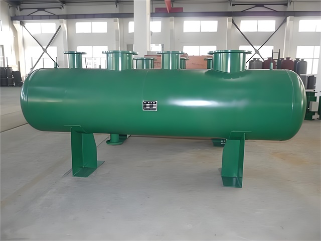 浑江钢制集分水器